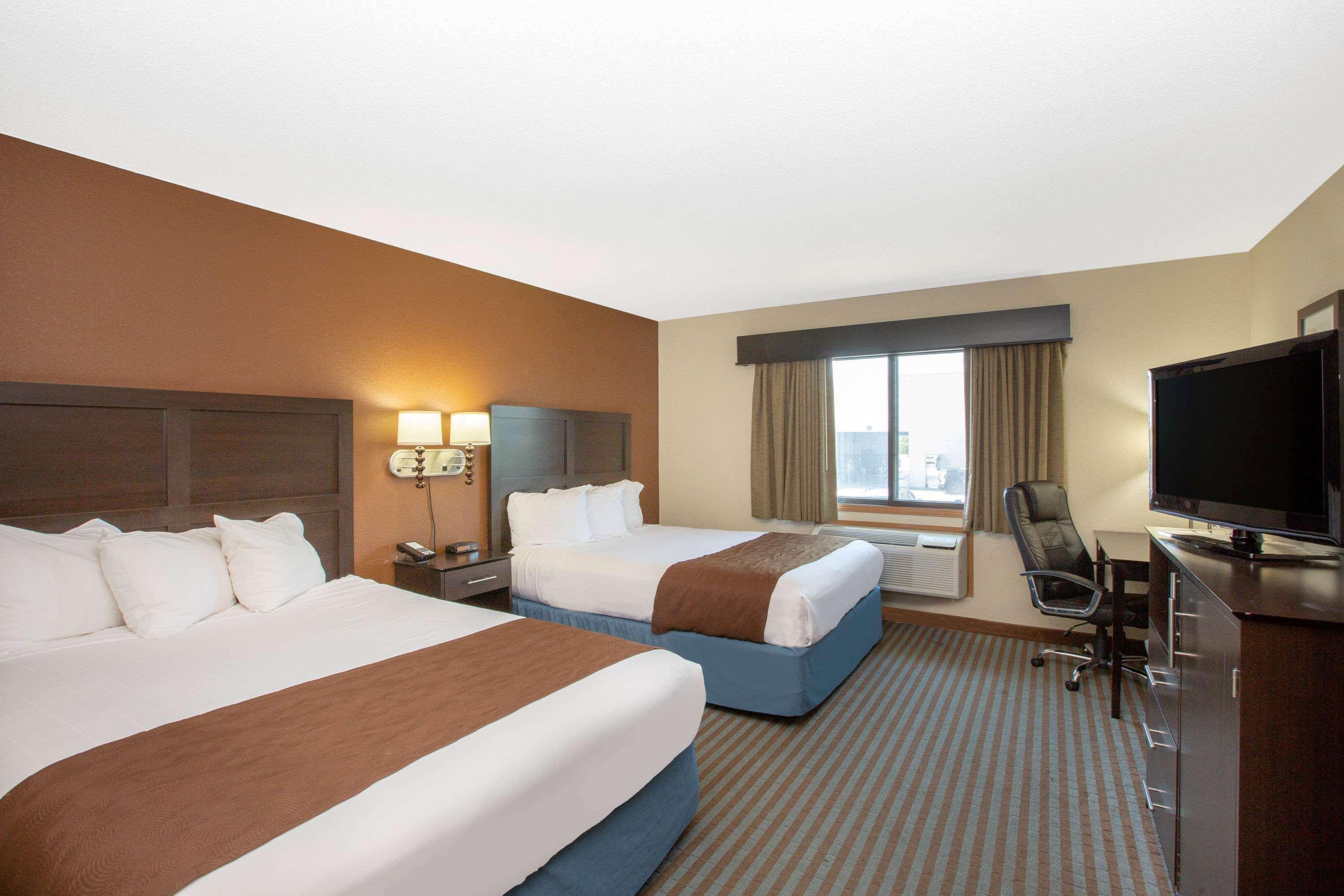 Americinn By Wyndham Lincoln North Екстериор снимка