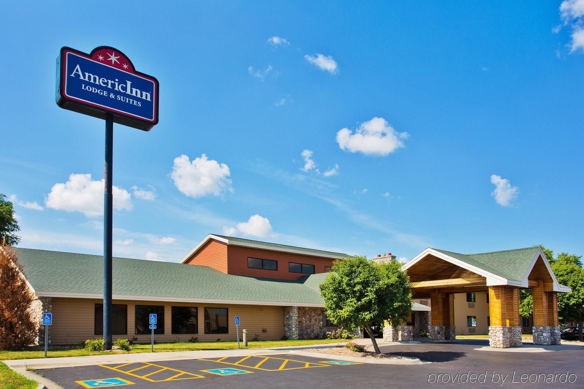 Americinn By Wyndham Lincoln North Екстериор снимка