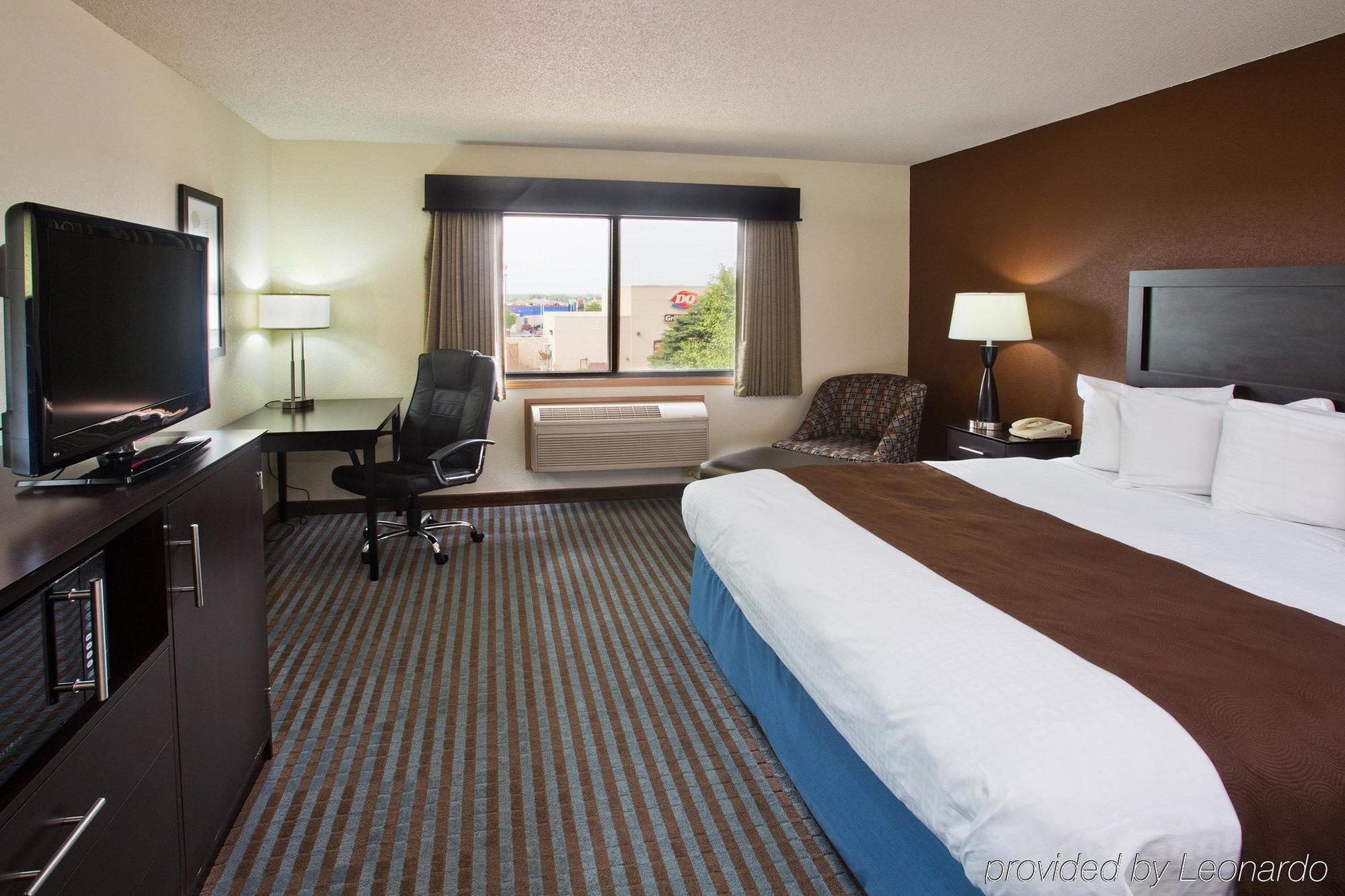 Americinn By Wyndham Lincoln North Екстериор снимка