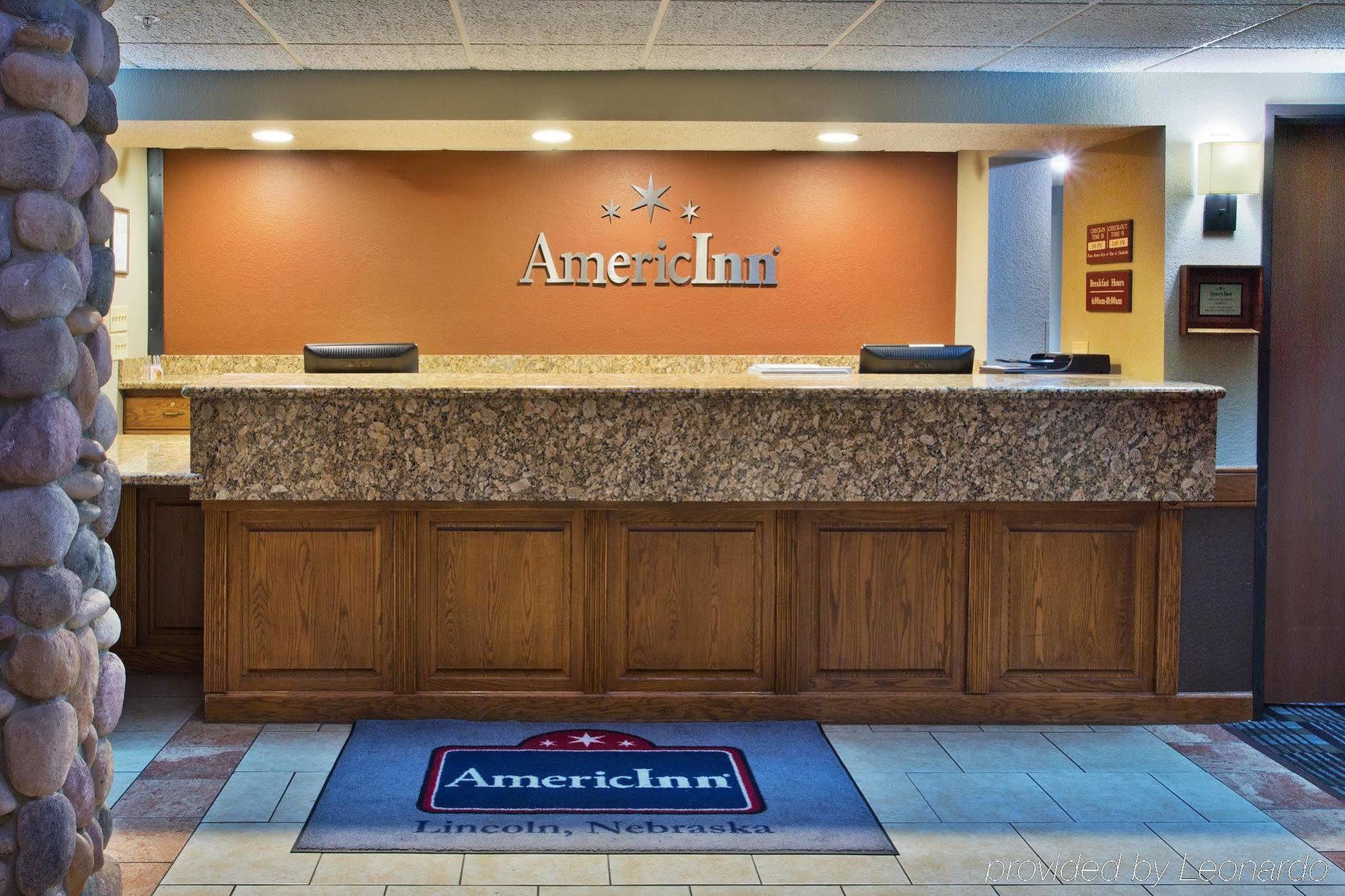 Americinn By Wyndham Lincoln North Екстериор снимка