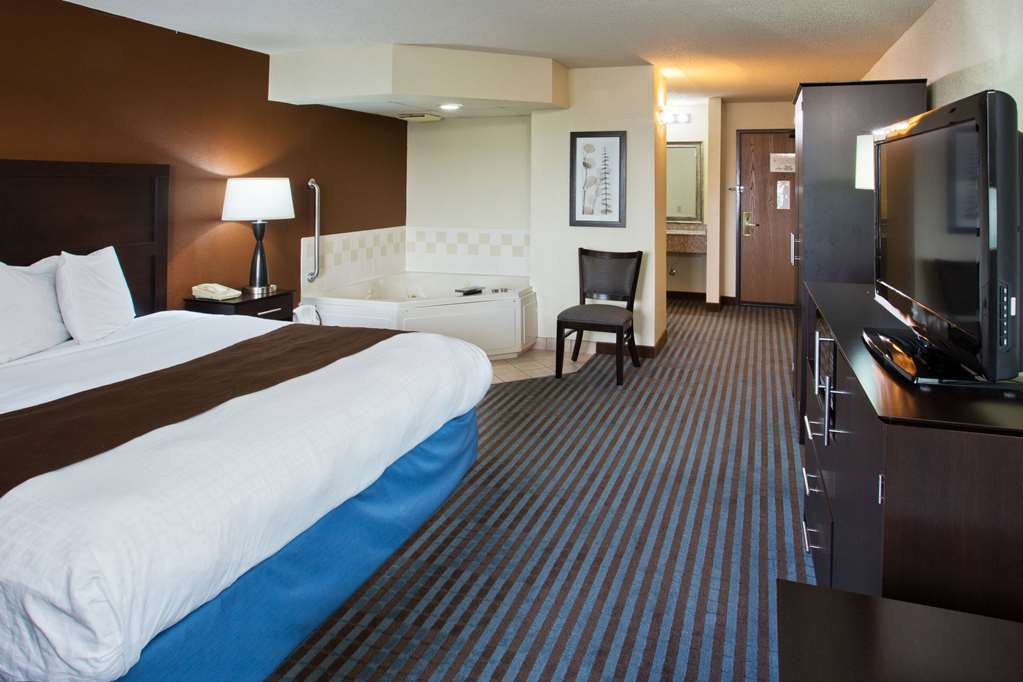 Americinn By Wyndham Lincoln North Стая снимка