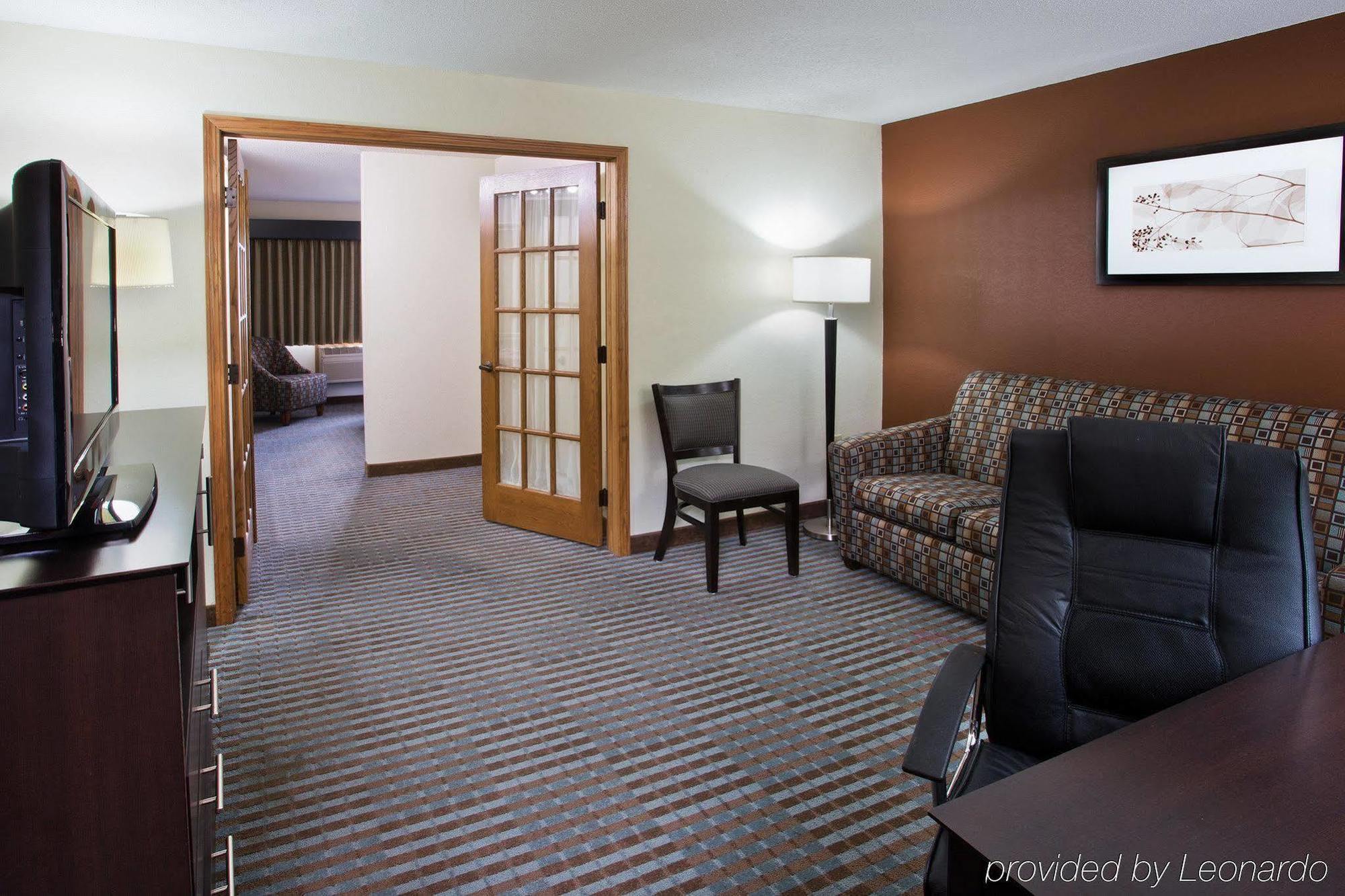 Americinn By Wyndham Lincoln North Екстериор снимка